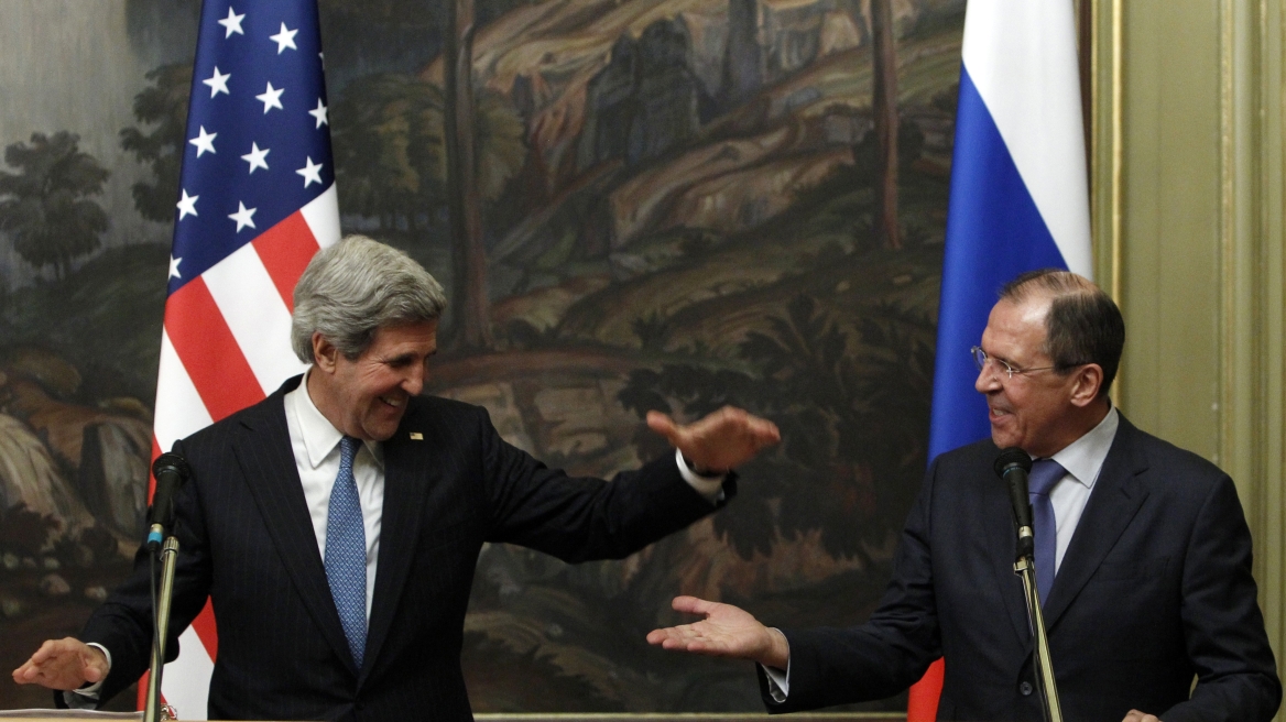 ΗΠΑ - Ρωσία συμφώνησαν στον αφοπλισμό της Δαμασκού